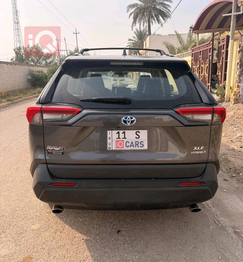 تويوتا راف 4